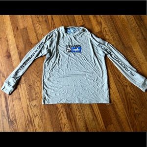 Bud N Marys Pelagic fishing shirt, men’s small